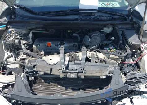 2012 Honda Cr-V Ex-L z USA, uszkodzony, nr VIN 5J6RM3H74CL043171